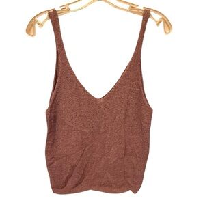 Easy Clothes Sweater Tank Top